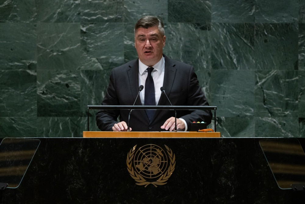 Milanović pozvao na promjenu izbornog zakona u BiH