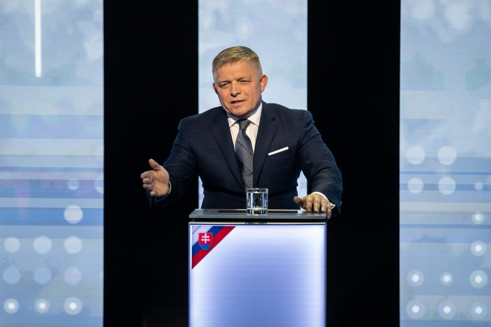 Slovačka predsjednica dala mandat za sastavljanje nove vlade Robertu Ficu