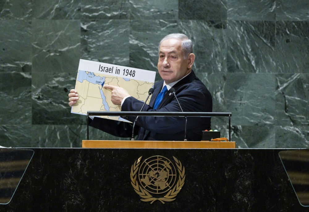 Netanjahu: Na pragu smo sporazuma sa Saudijskom Arabijom