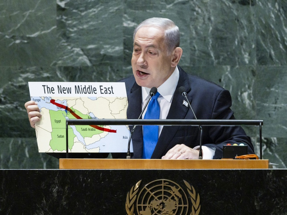Izraelski premijer Netanyahu: Promijenit ćemo Bliski istok