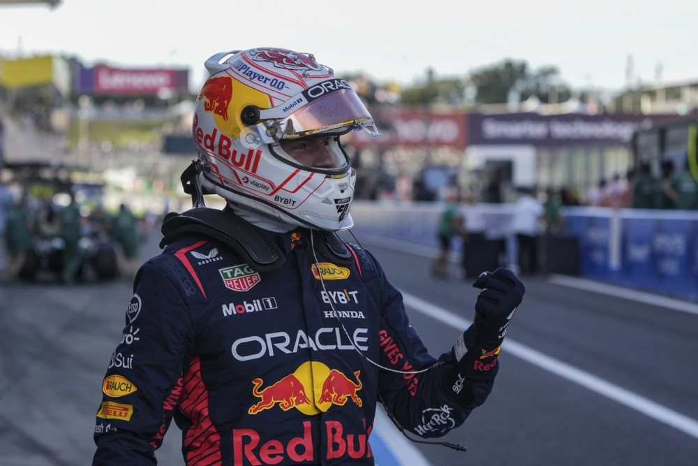 Verstappen na pol poziciji u trci za Veliku nagradu Japana