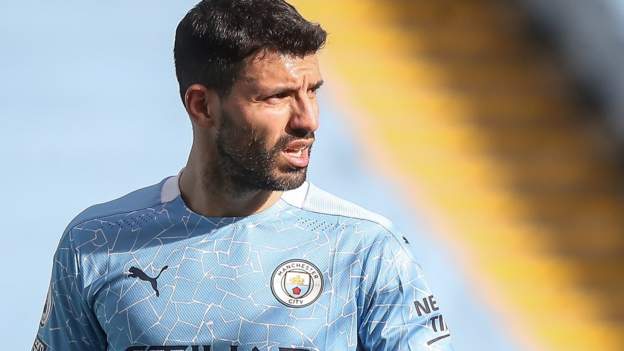 Sergio Aguero na kraju sezone napušta Manchester City