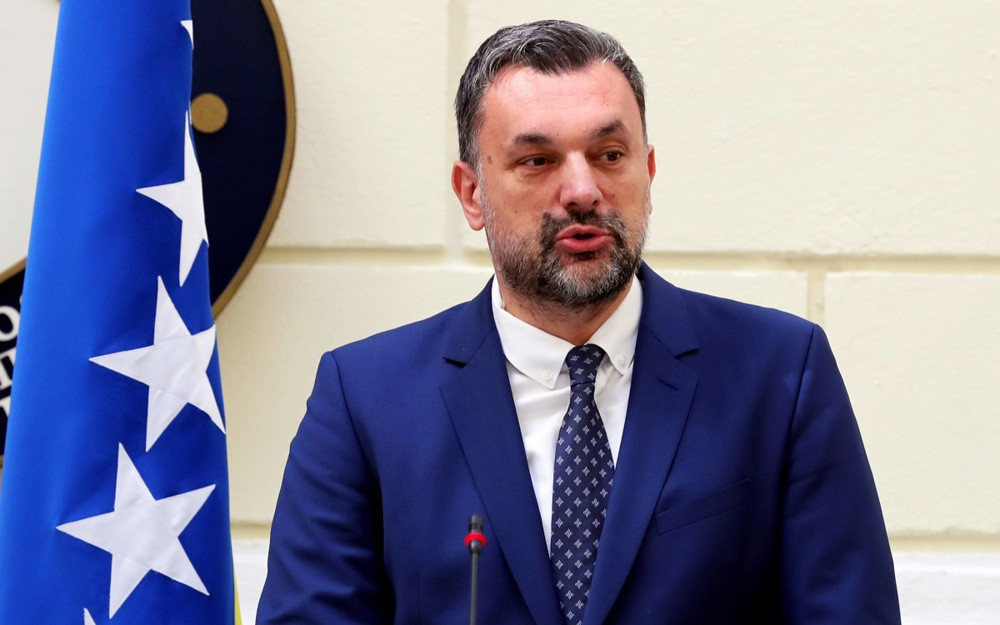 Konaković i Wadephul potvrdili da dugogodišnje partnerstvo nastavlja donositi opipljiv napredak BIH