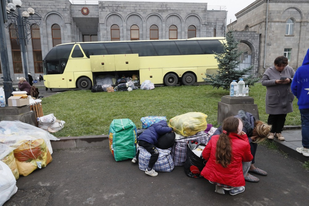 Baku objavio plan o reintegraciji Jermena