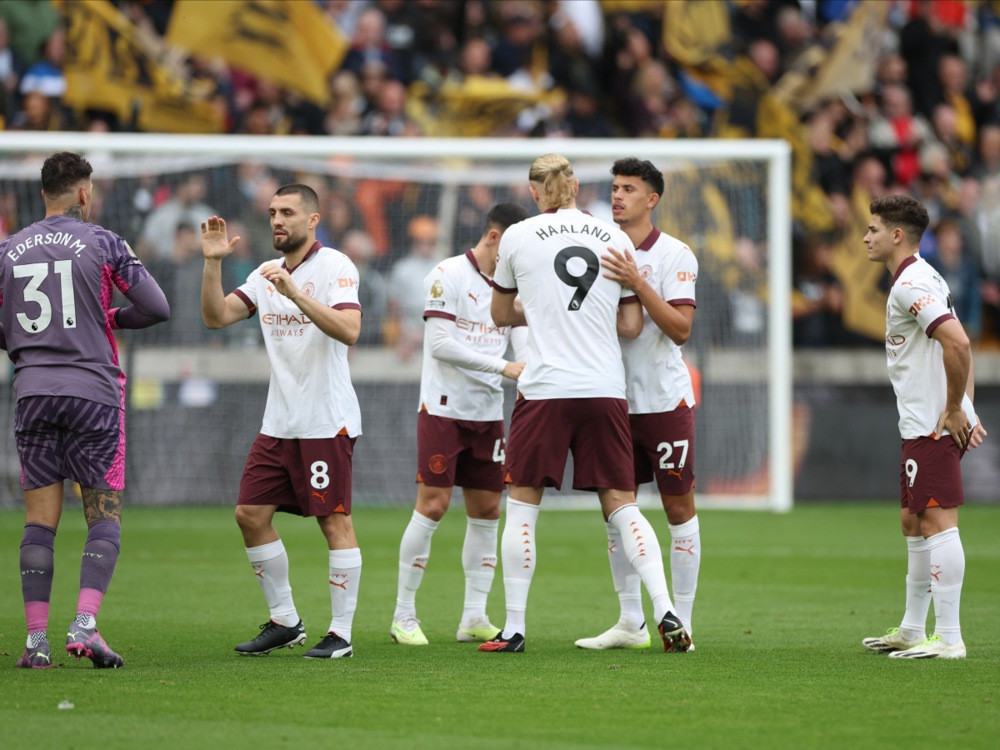 Wolverhampton pobijedio Manchester City, Crystal Palace bolji od Manchester Uniteda