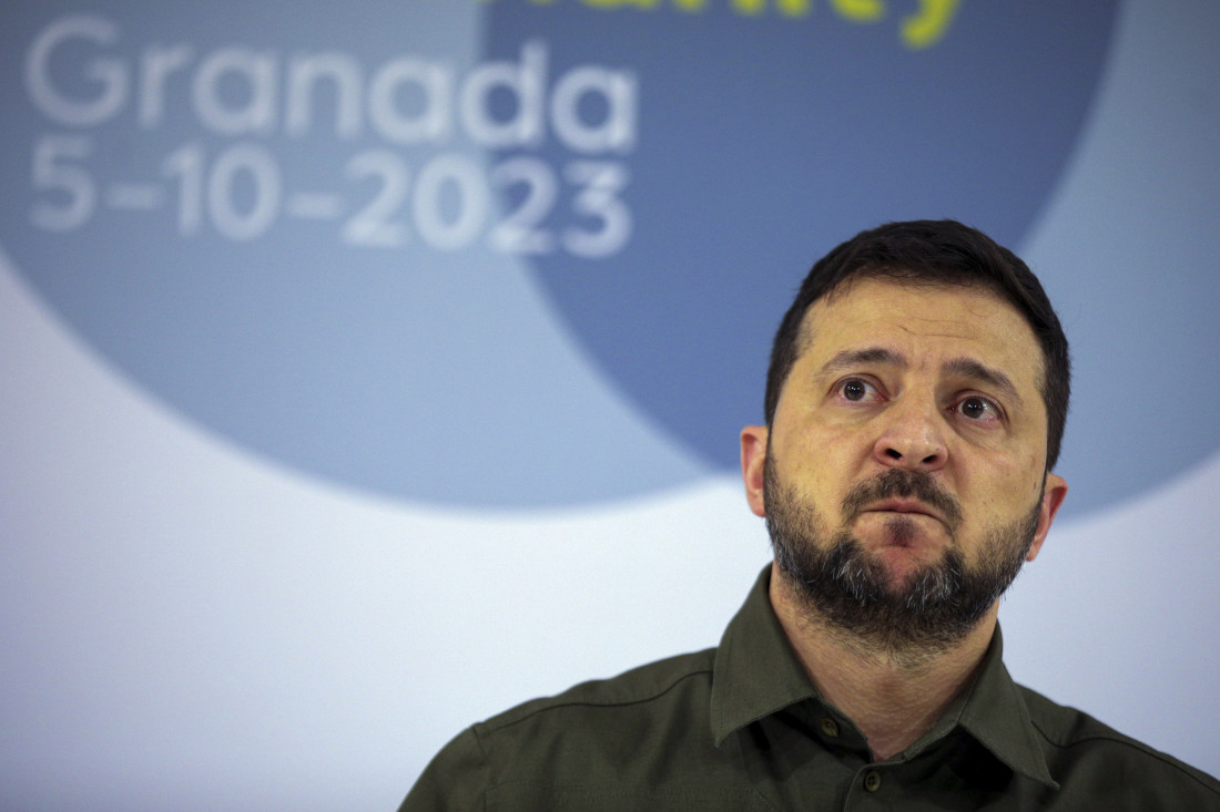 Mediji: Zelenski planira izbore u Ukrajini kao i referendum oko mogućeg mirovnog plana