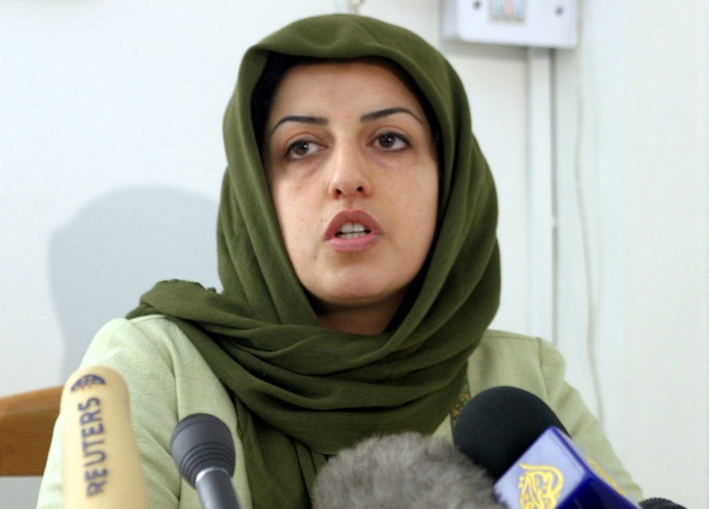 Nobelova laureatkinja Narges Mohammadi prebačena u bolnicu nakon kritičnog stanja u zatvoru