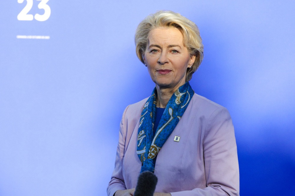Von der Leyen najavila da dolazi u Sarajevo početkom novembra