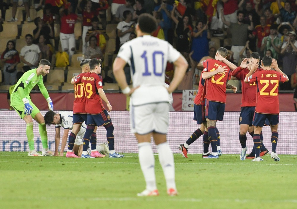 Španija slavila protiv Škotske, Kosovo pobijedilo Andoru