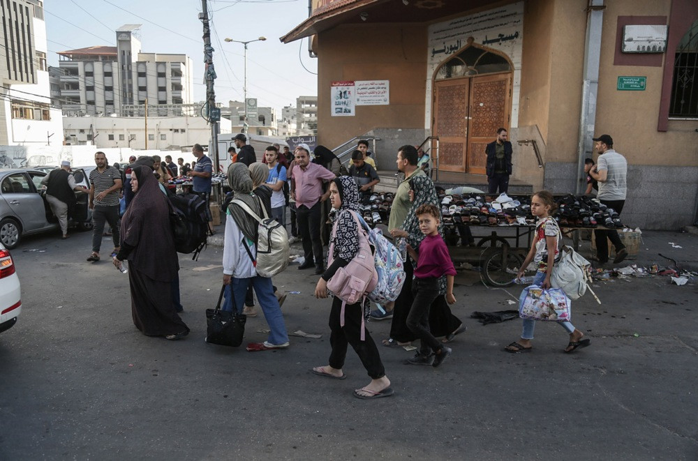 Saudijska Arabija kategorički odbija evakuaciju iz Gaze