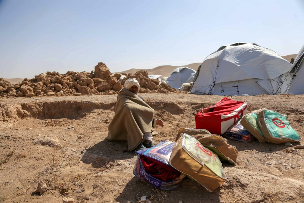 Novi snažan zemljotres pogodio sjeverozapad Afganistana