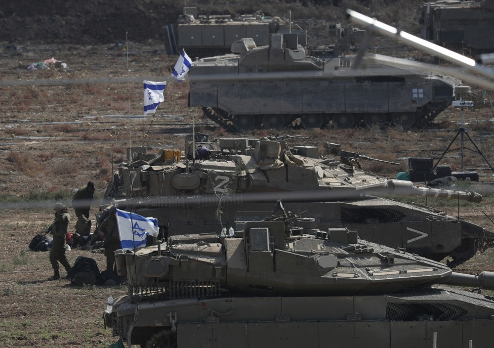 Izrael dao ultimatum palestinskom Crvenom polumjesecu da evakuira bolnicu u Gazi