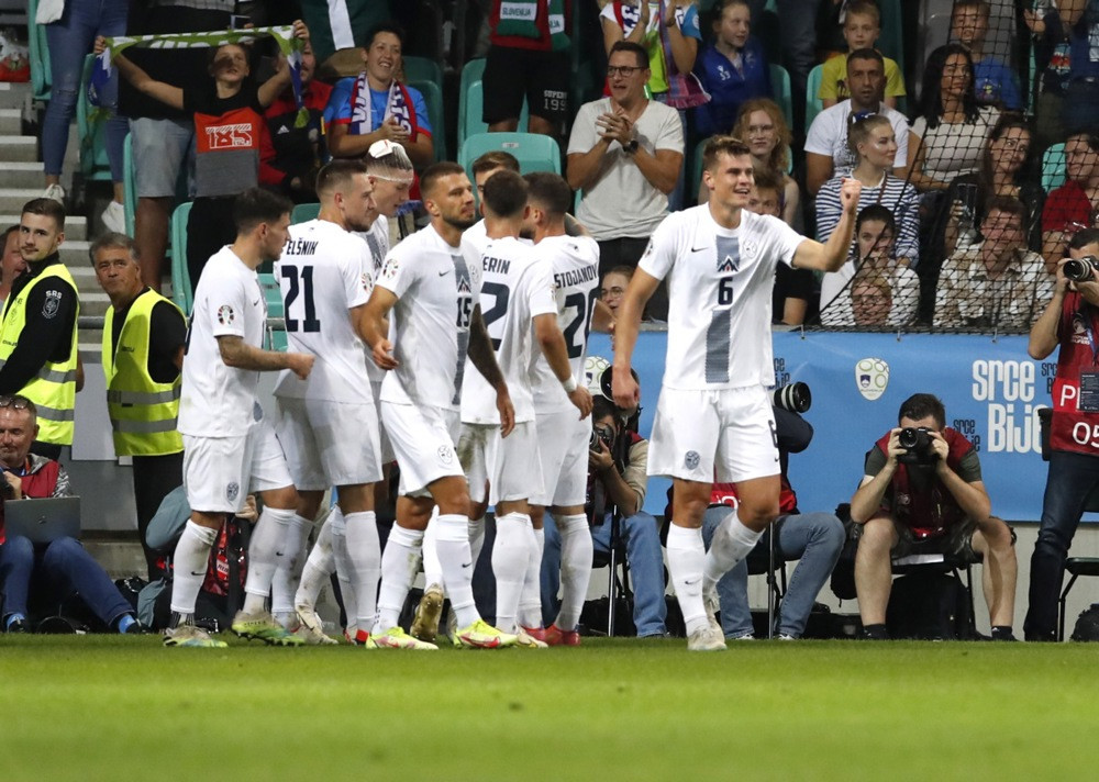 Slovenija bolja od Finske, Litvanija slavila u Sofiji