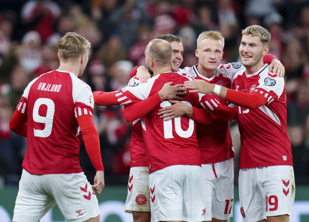 Italija sigurna protiv Malte, Danska bolja od Kazahstana