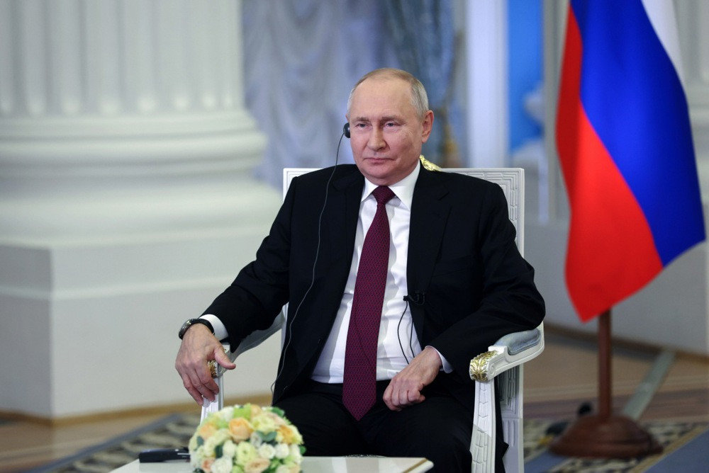 Putin prvi put razgovarao s Netanjahuom o sukobu Izraela i Hamasa