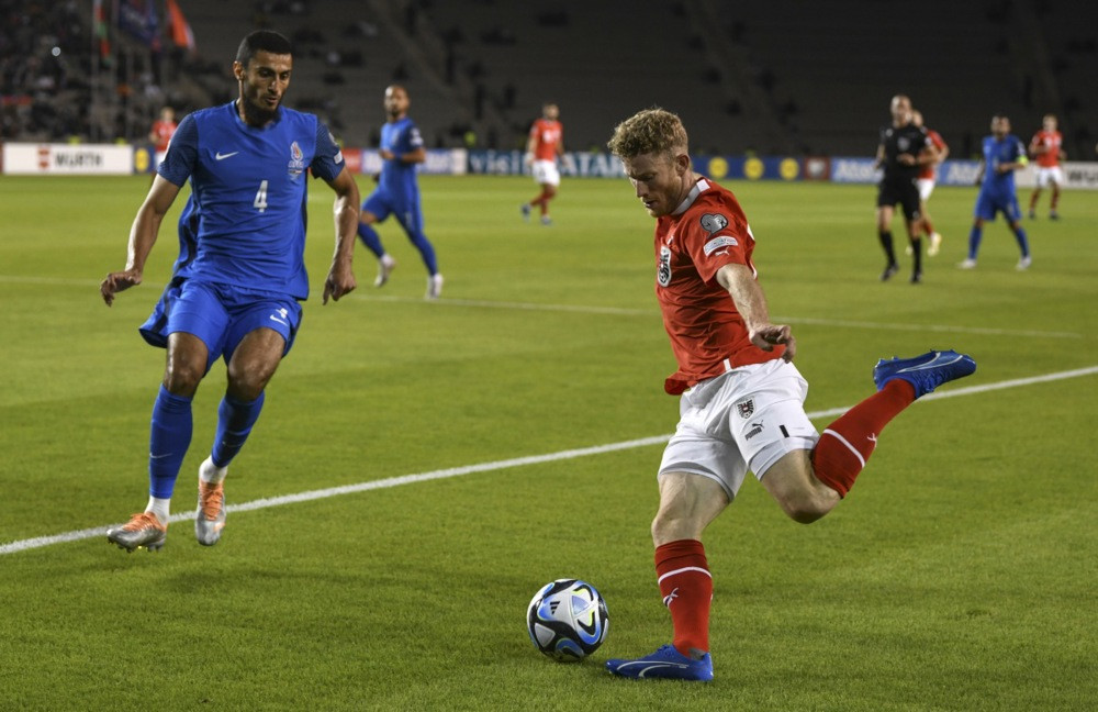 Austrija se plasirala na Evropsko prvenstvo