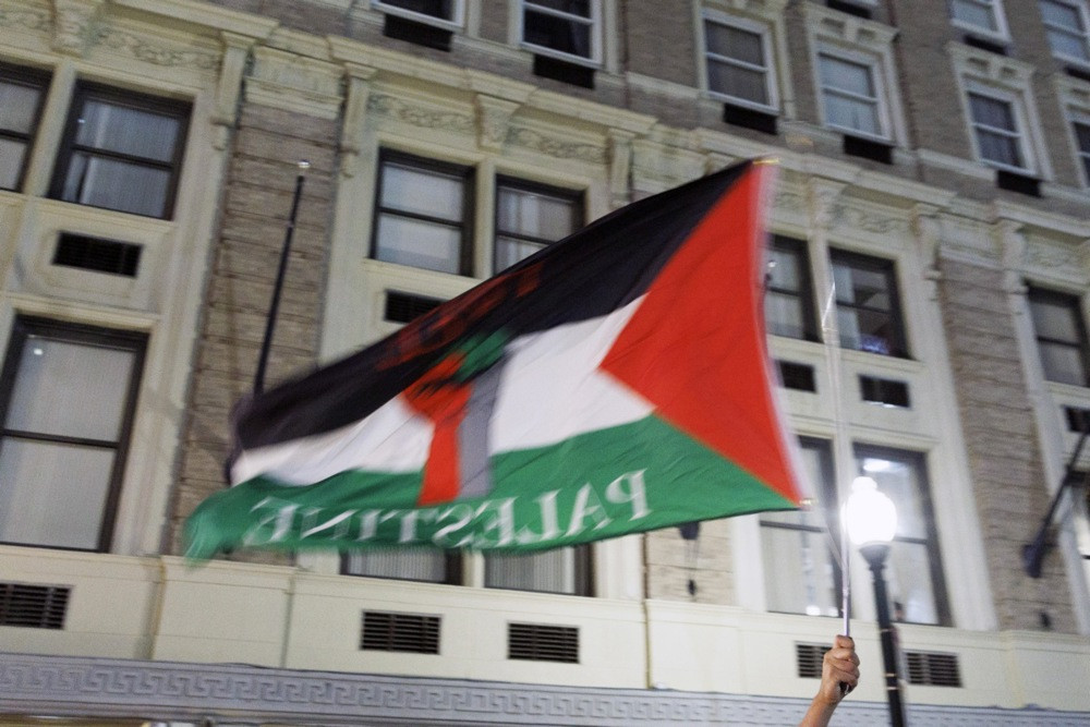 Trinaest propalestinskih demonstranata uhapšeno u Bostonu nakon sukoba s policijom