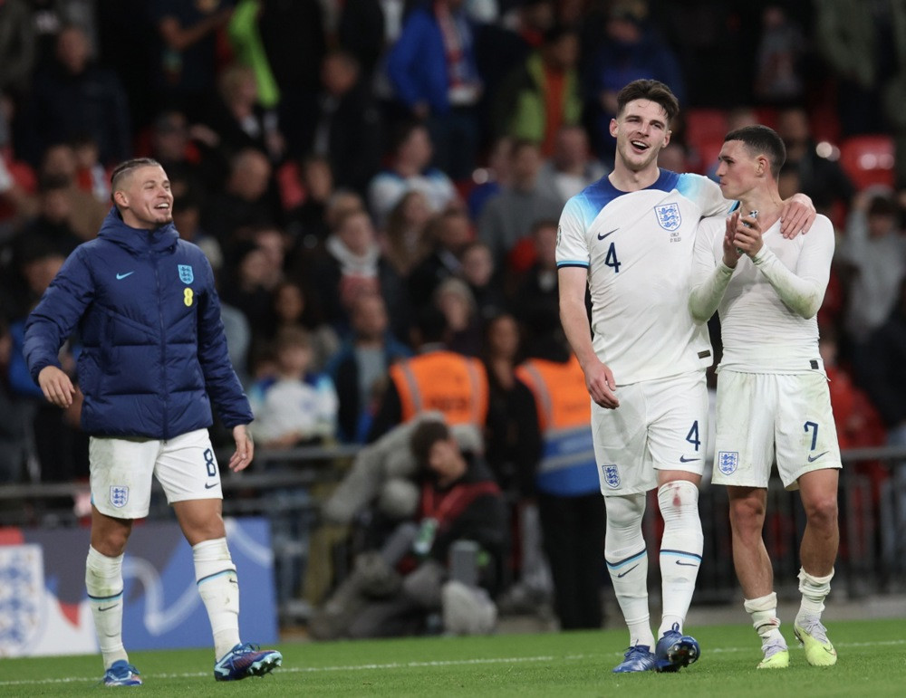 Englezi savladali Italiju, Slovenija bolja od Sjeverne Irske