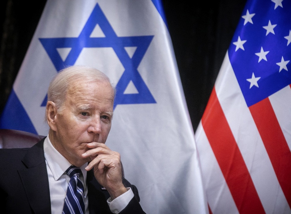 Biden dovršio posjetu Izraelu, obećao američku pomoć 'bez presedana'