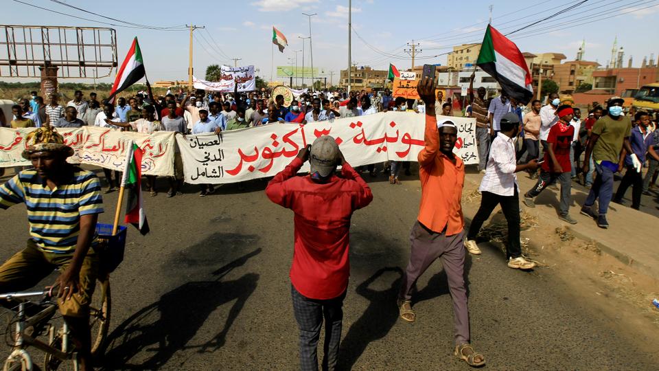 Sudanske snage uhapsile više od 100 demonstranata, mahom nastavnika