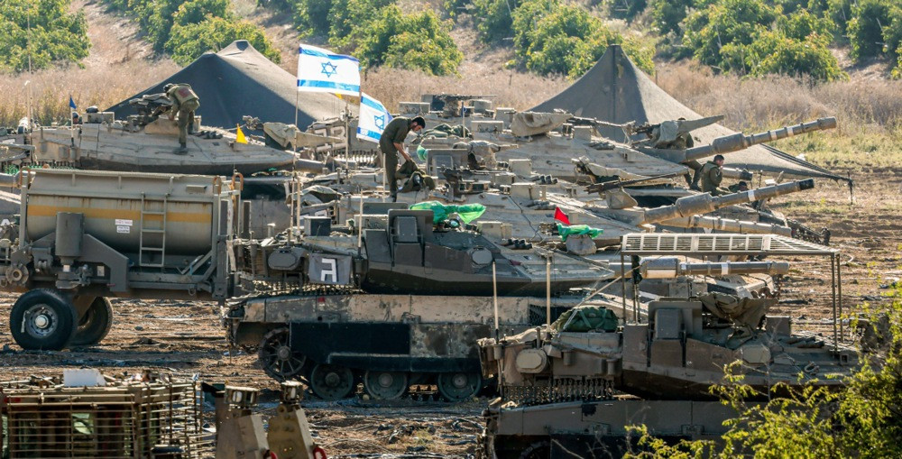 U izraelskim napadima u Pojasu Gaze poginulo 4.385 osoba