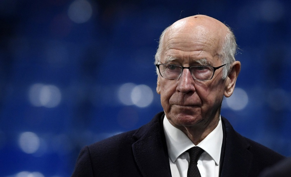 Preminuo Bobby Charlton