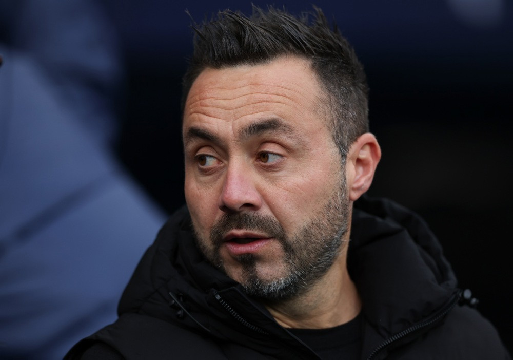 Real se raspituje o dovođenju trenera Brightona