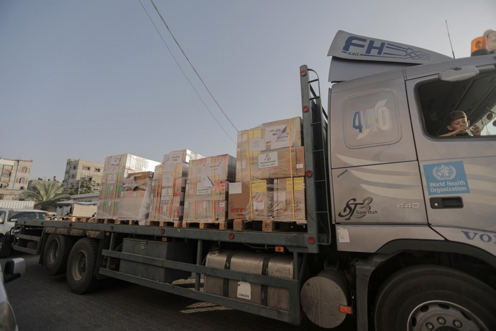 Gaza dobija više pomoći narednih dana