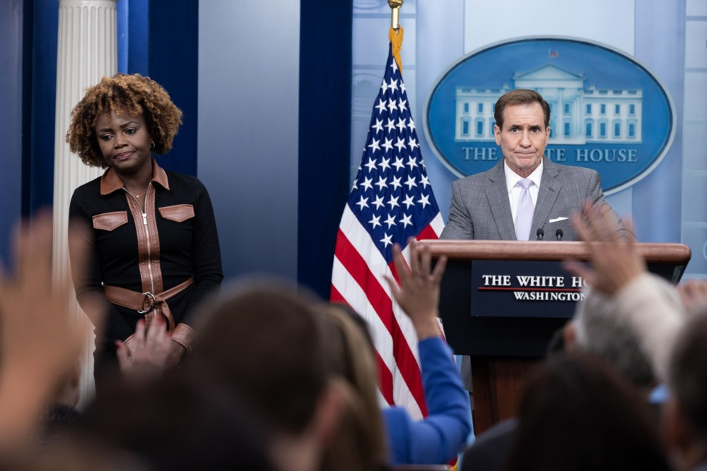 Bijela kuća: Izrael će odlučiti o strategiji u Gazi, mi samo postavljamo pitanja