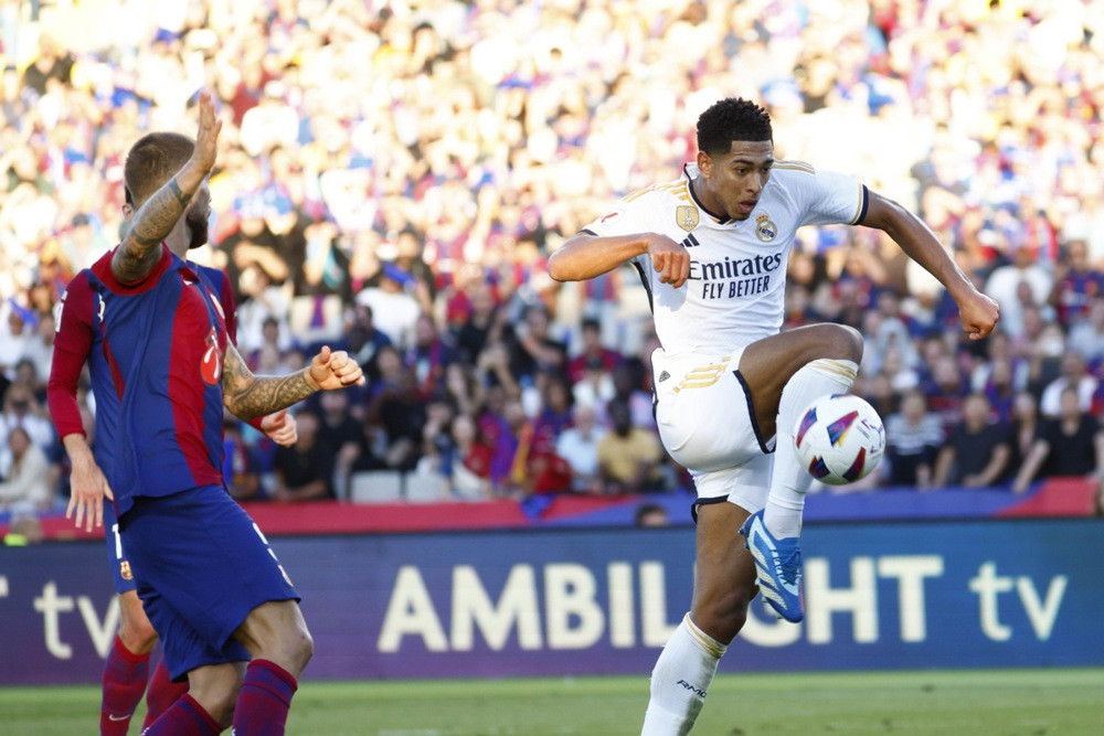 Bellingham se vraća u ekipu Reala poslije suspenzije