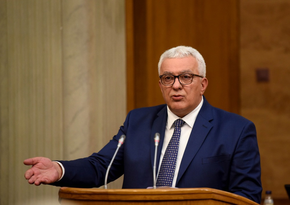 DPS traži smjenu predsjednika Skupštine Crne Gore zbog saučešća povodom smrti Mladića