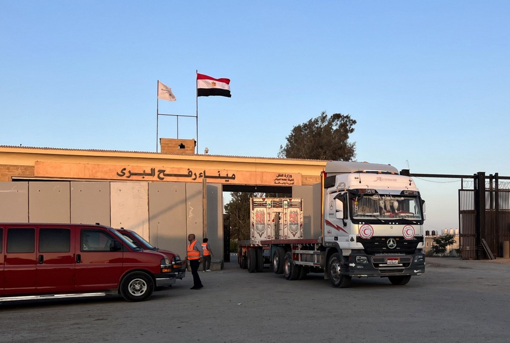 Granični prelaz Rafah ponovo otvoren za strane državljane i teško povrijeđene
