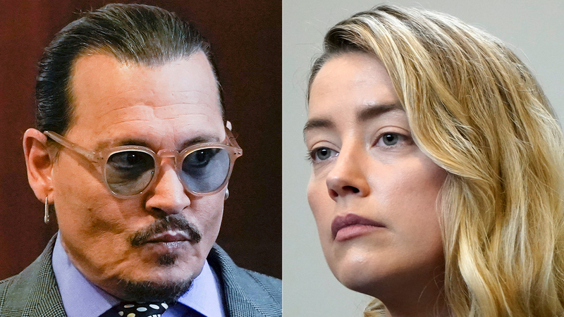 Johnny Depp dobio proces protiv Amber Heard