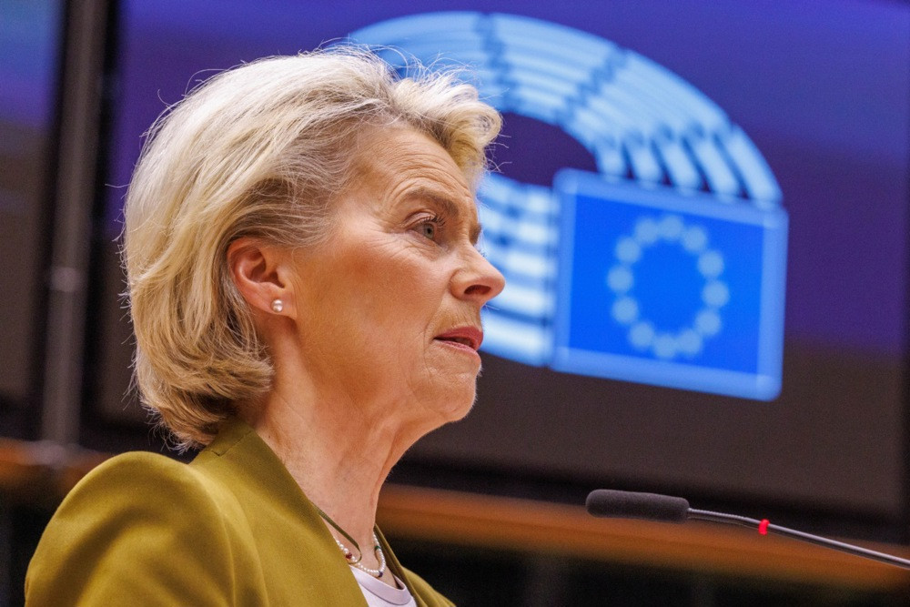 Von der Leyen: EU radi na pomorskom koridoru za slanje humanitarne pomoći Gazi