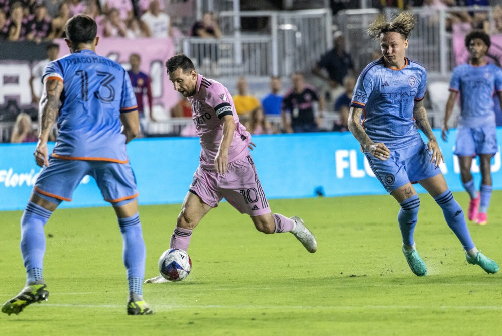 Messi fudbaler godine u izboru Fife