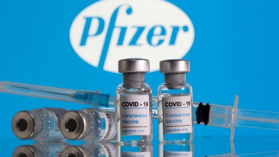 Pfizer saopćio da je treća doza vakcine pokazala visoku učinkovitost