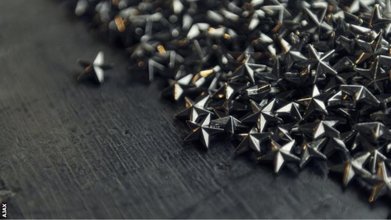 Ajax istopio pehar i napravio srebrne zvjezdice za svoje navijače