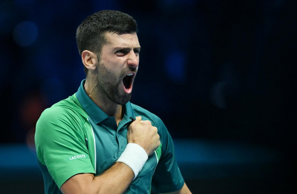 Đoković osvojio završni Masters u Torinu