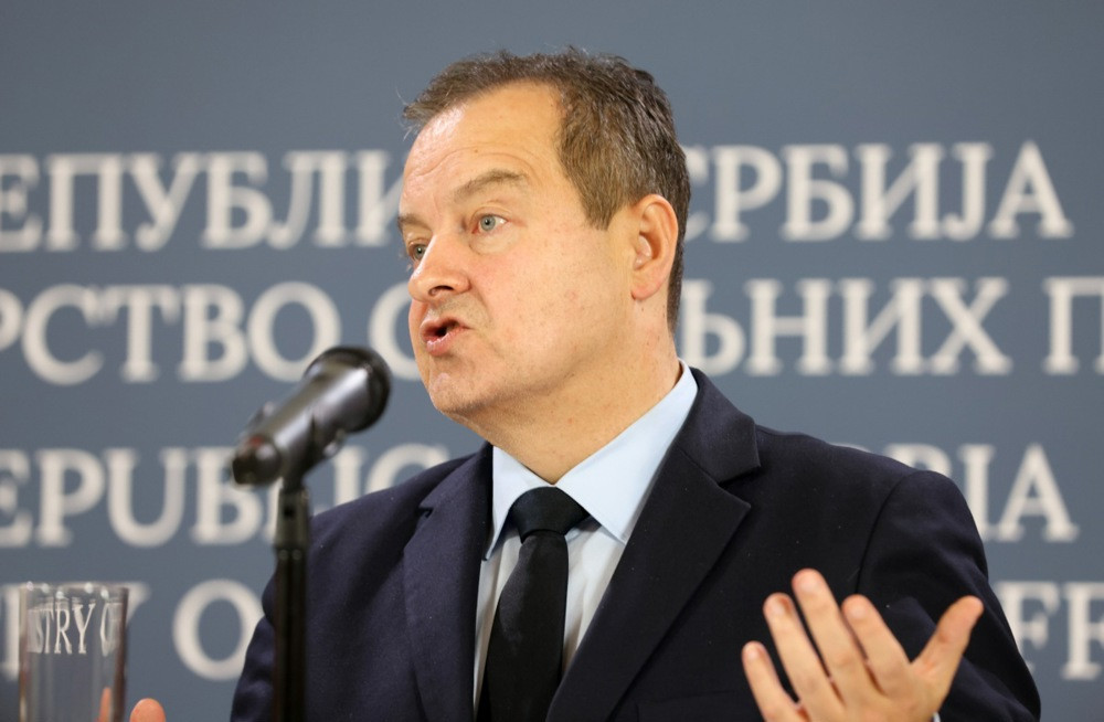 Dačić: Nećemo slati policajce u Republiku Srpsku