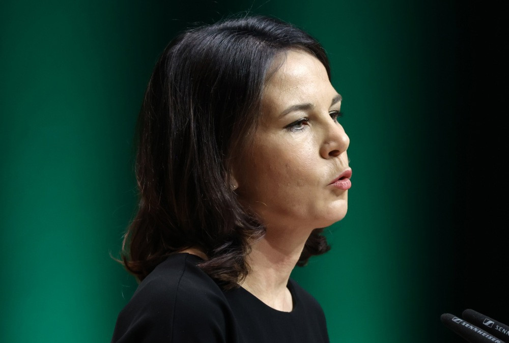 Njemačka ministrica Baerbock: Izraelska vojska treba bolje zaštititi civile u Gazi