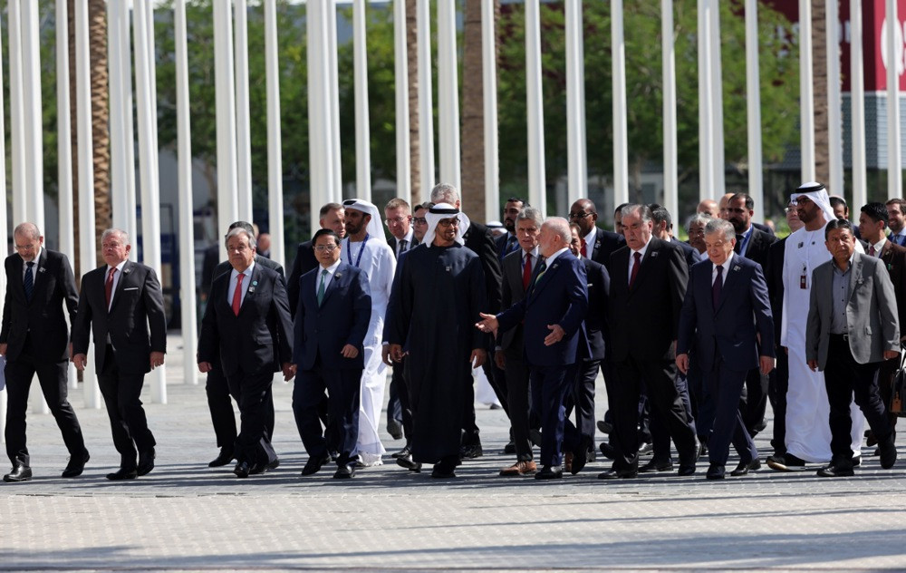 COP28: Potpredsjednica SAD-a obećala još tri milijarde dolara za Zeleni klimatski fond