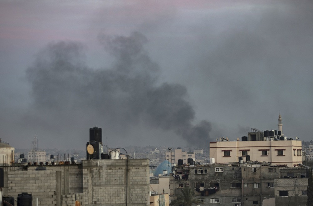 Izraelski ratni avioni bombardovali vodovode u Pojasu Gaze