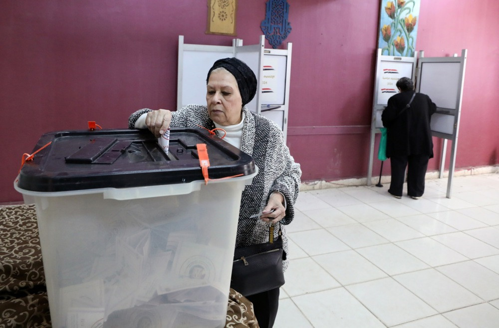 Egipćani glasaju na predsjedničkim izborima