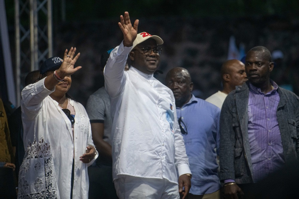 Ustavni sud DR Konga potvrdio ponovni izbor Felixa Tshisekedija