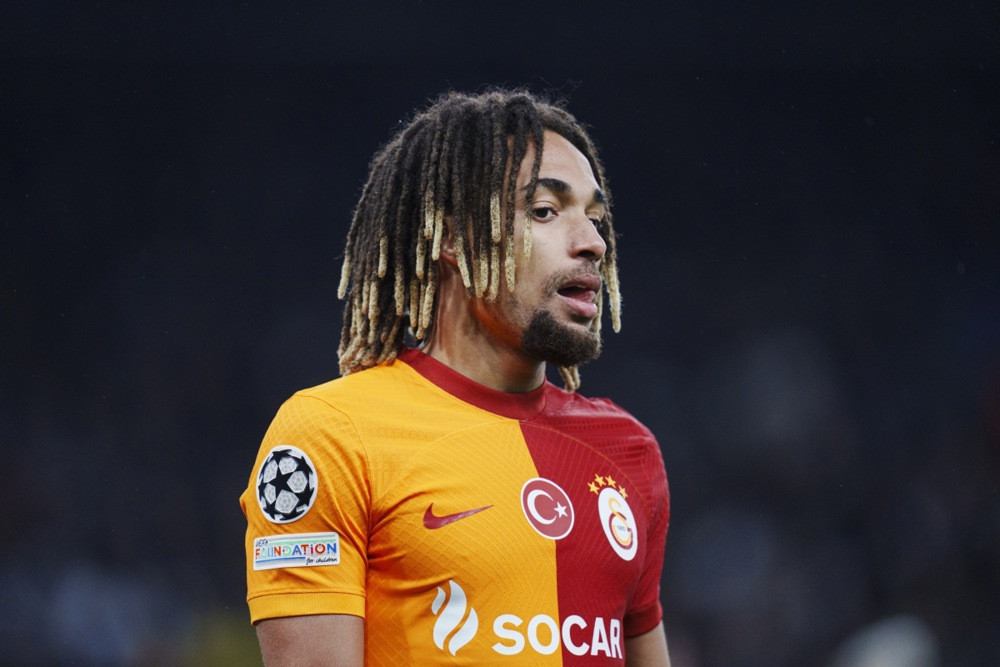 Sacha Boey prešao iz Galatasaraya u Bayern Minhen