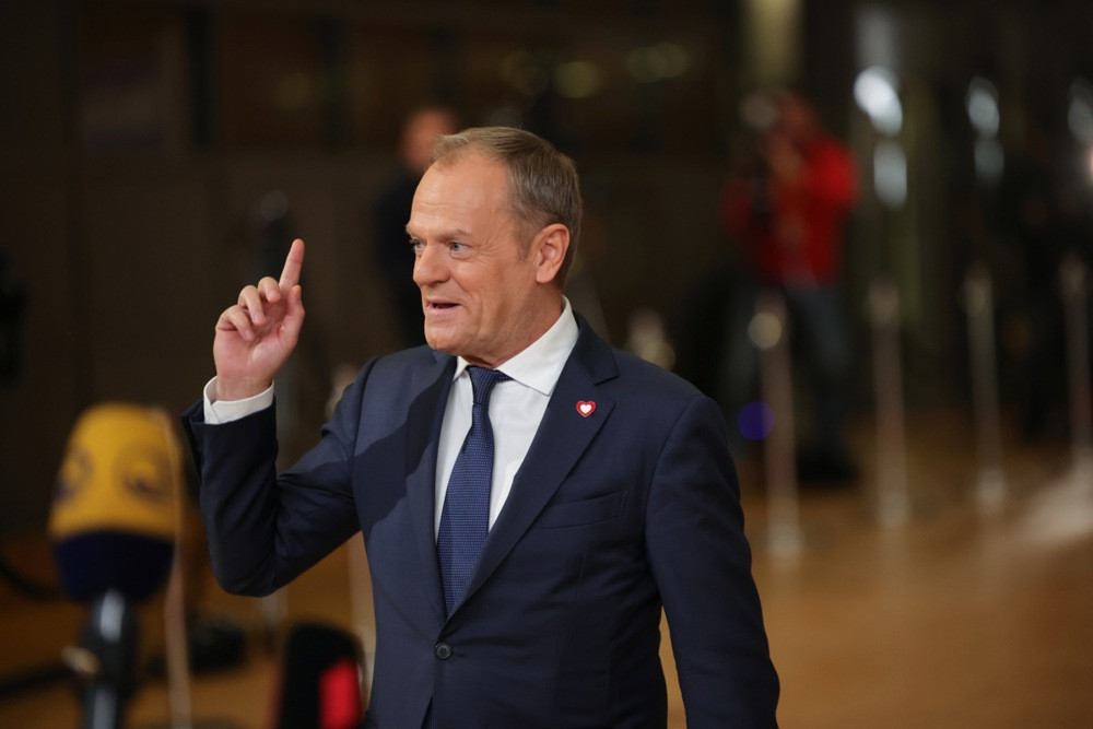 Tusk: Apatija prema Ukrajini je neprihvatljiva