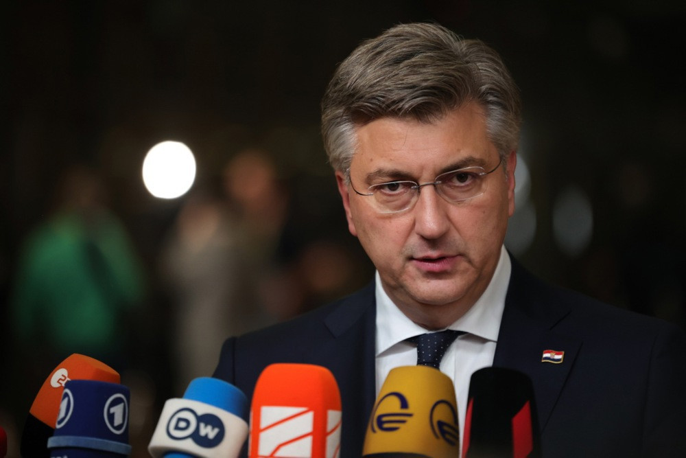 Plenković: Borit ćemo se da BiH sustigne susjede u europskim integracijama