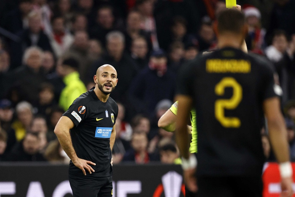 Marokanski krilni igrač Nordin Amrabat pridružio se holandskom klubu Utrecht