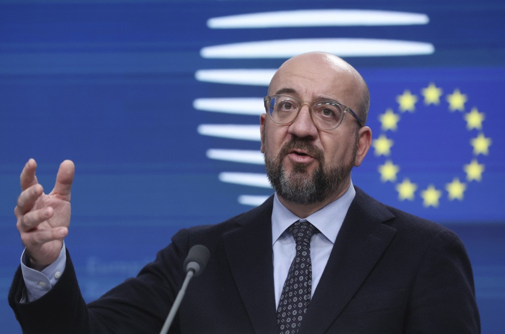 Charles Michel potvrdio da se neće kandidovati na evropskim izborima