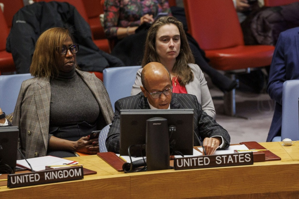 Vijeće sigurnosti UN-a dodatno ublažilo tekst rezolucije o Gazi kako bi se izbjegao veto SAD-a